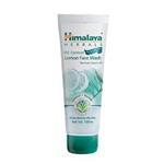 HIMALAYA FACE WASH LEMON 100GM